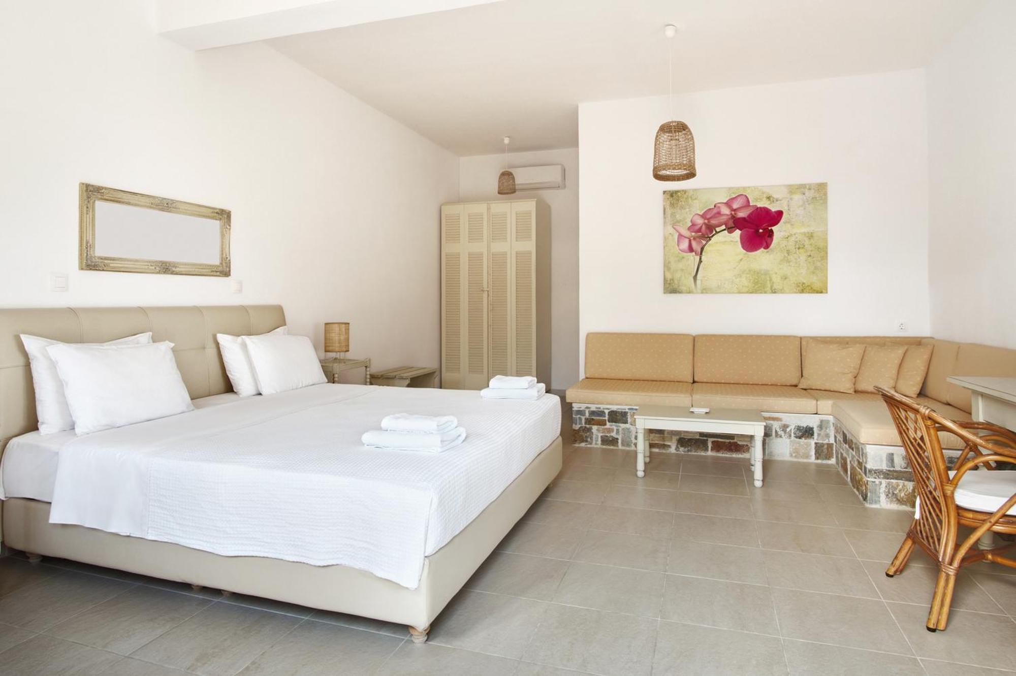 Hotel Petrino Ambrami Pokoj fotografie