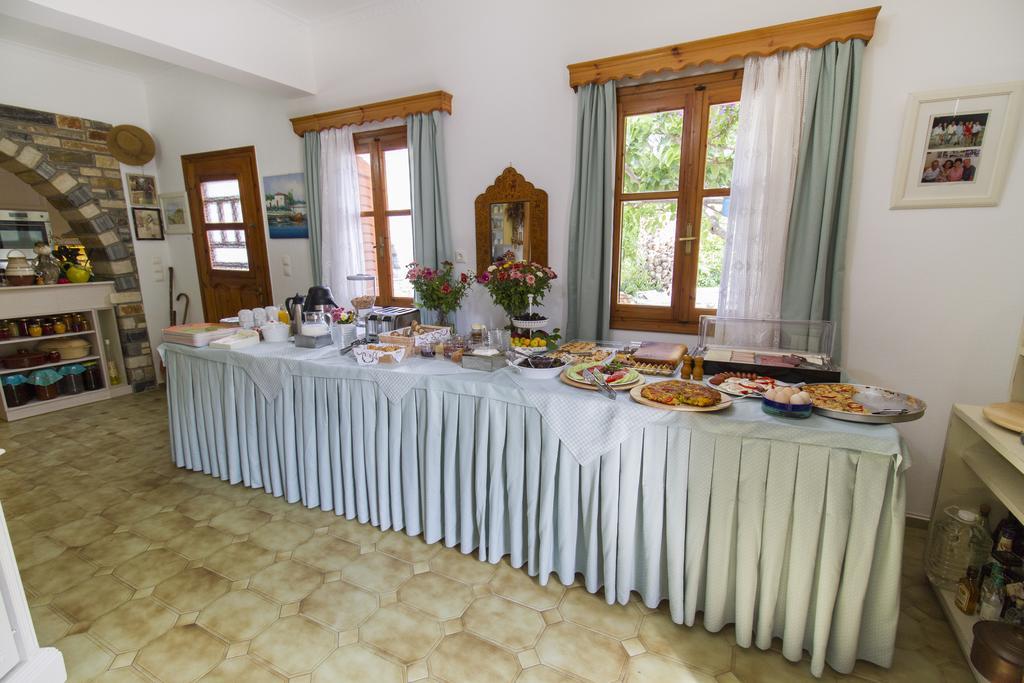 Hotel Petrino Ambrami Exteriér fotografie